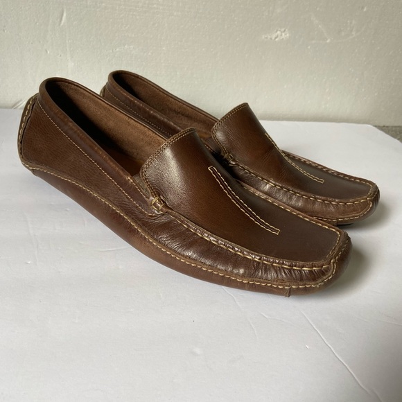 Brown Clarks Mansell Men's Shoes Brown Clarks Mansell Men's Shoes
